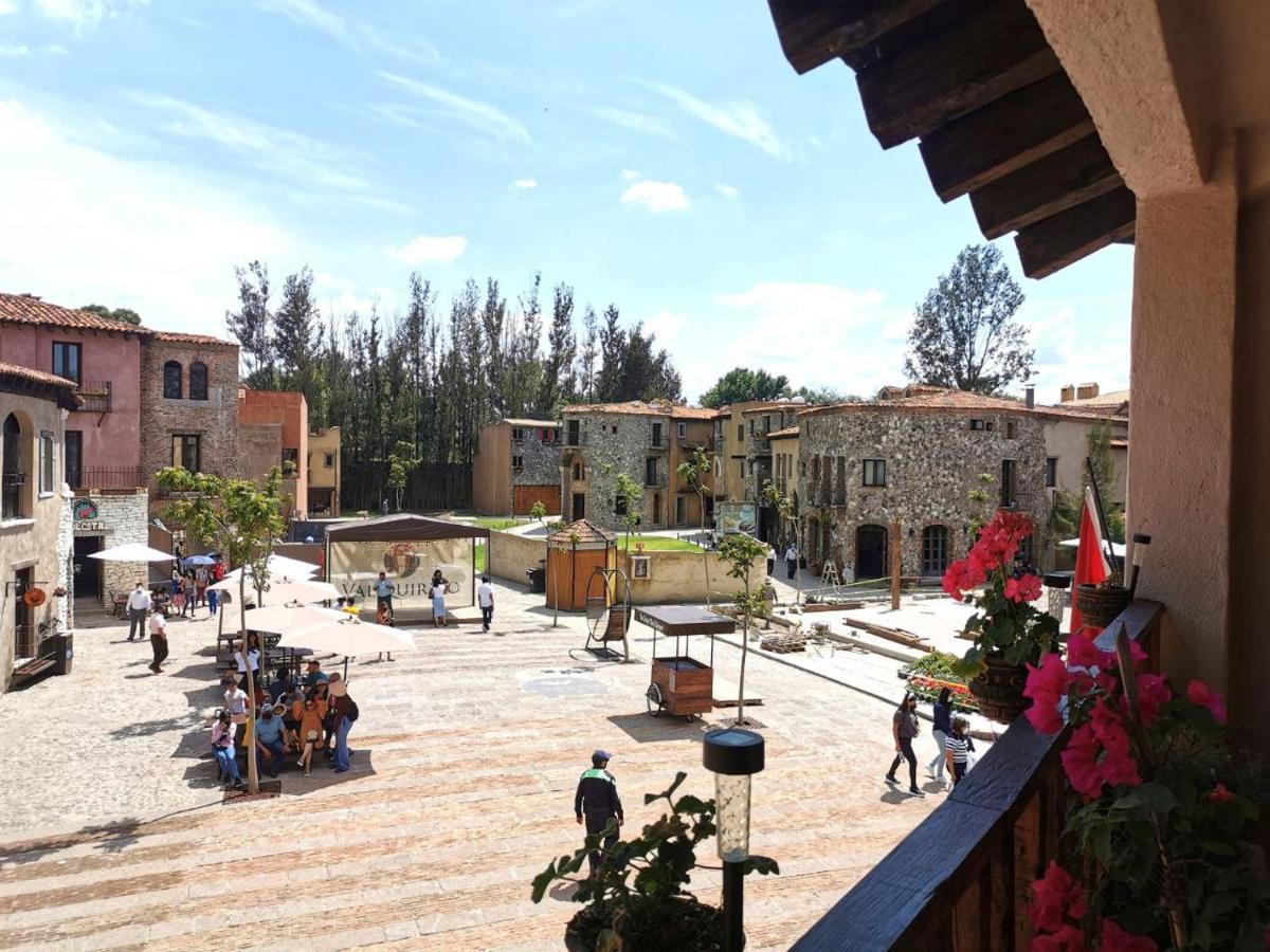 Hotel Canaria Santeagueda Esterno foto