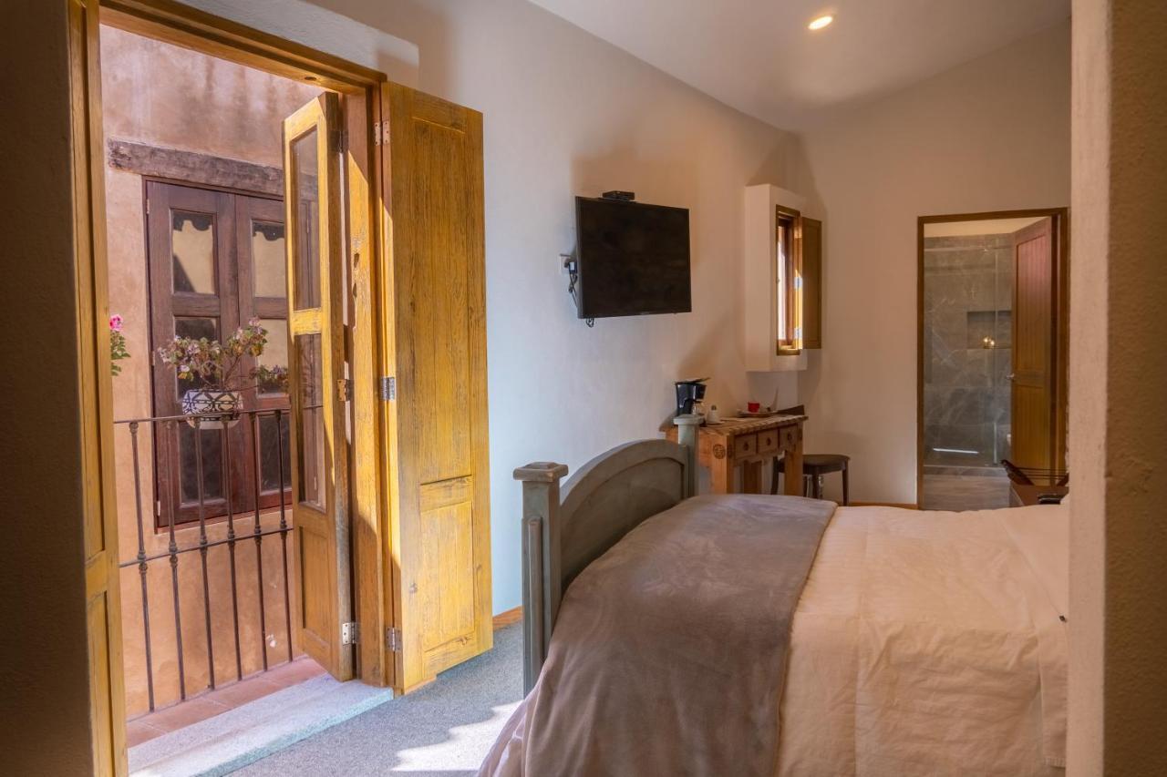Hotel Canaria Santeagueda Esterno foto