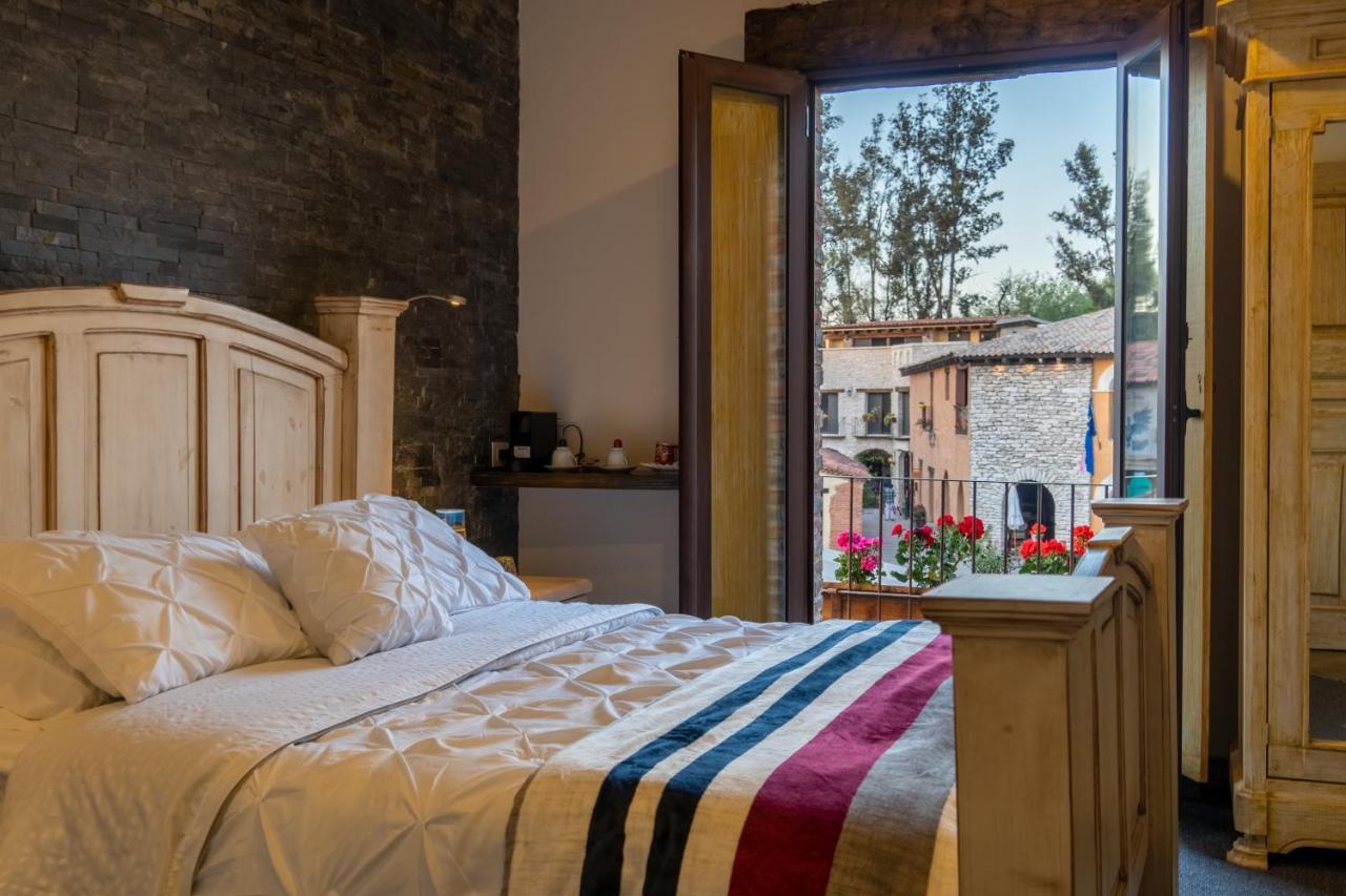 Hotel Canaria Santeagueda Esterno foto
