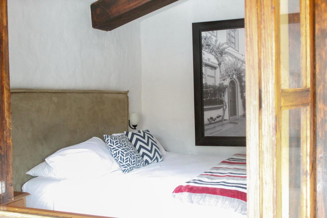 Hotel Canaria Santeagueda Esterno foto
