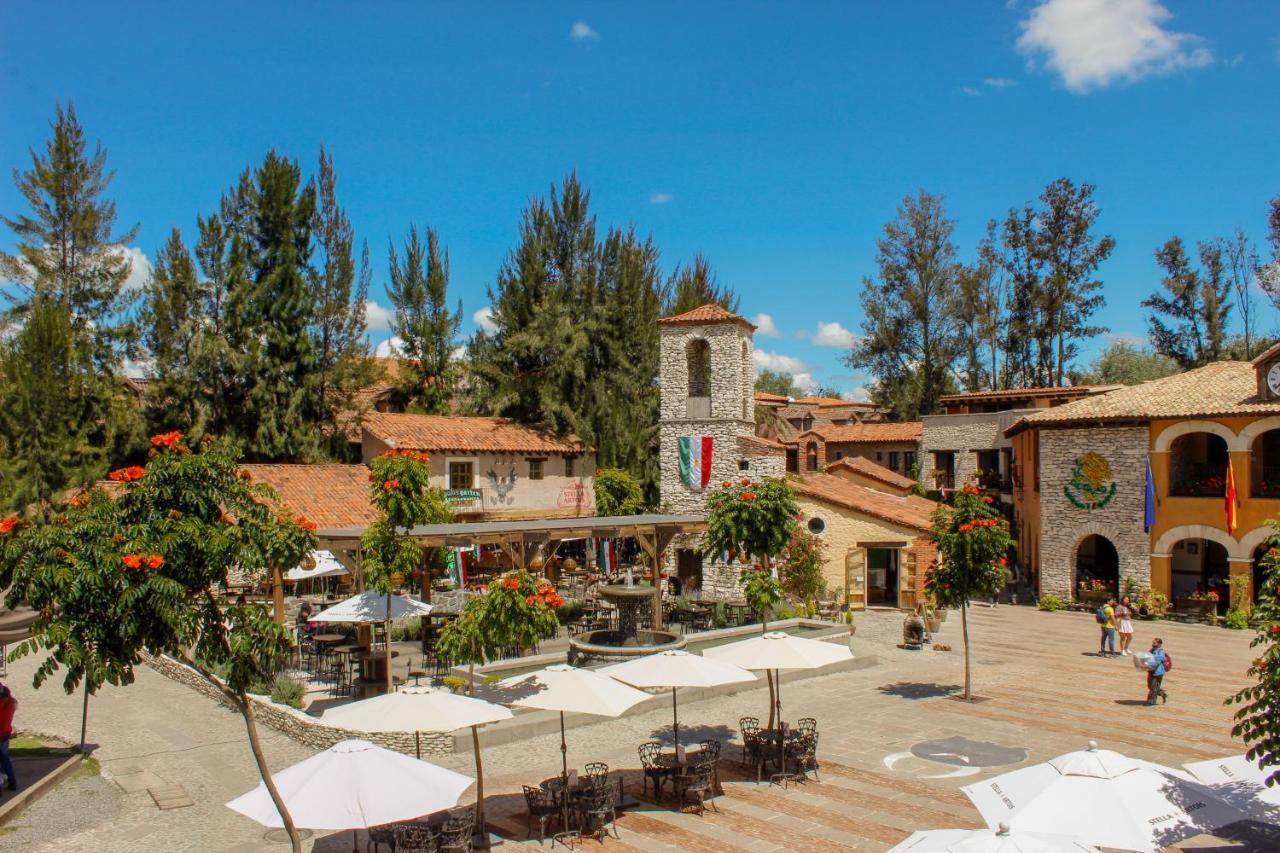 Hotel Canaria Santeagueda Esterno foto