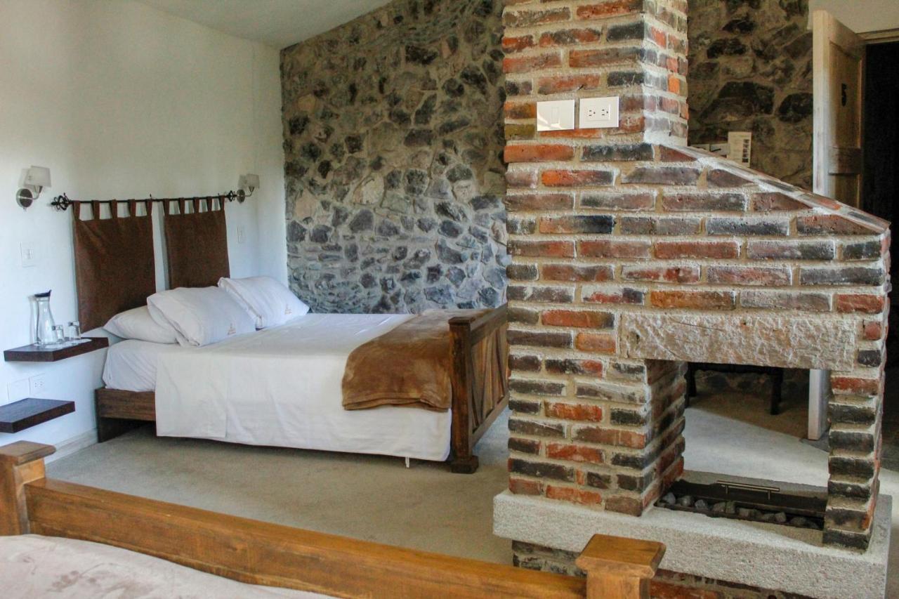 Hotel Canaria Santeagueda Esterno foto
