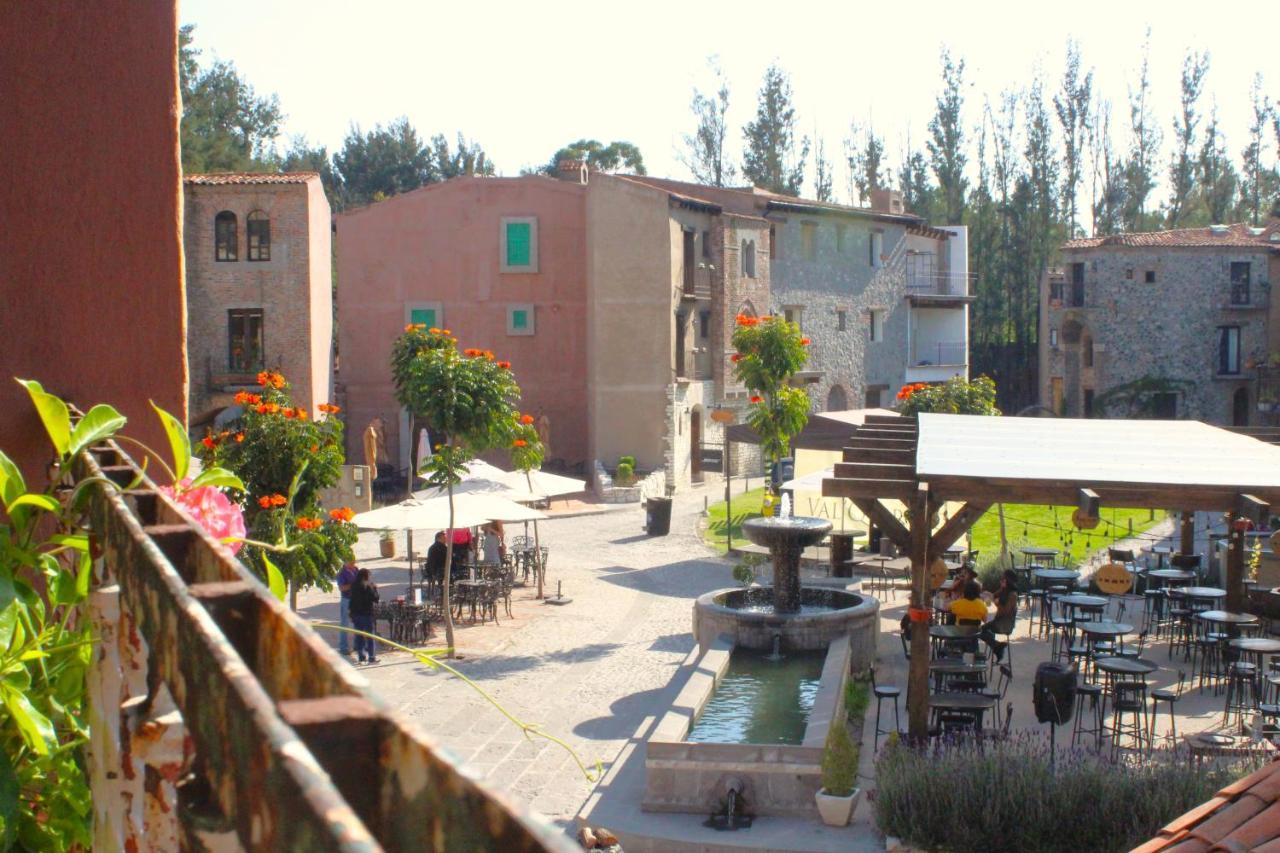 Hotel Canaria Santeagueda Esterno foto