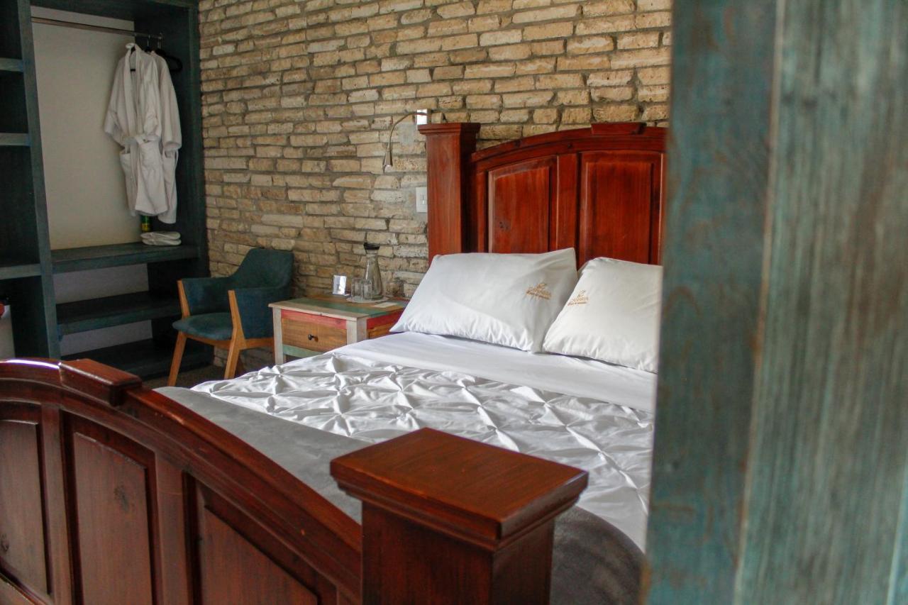 Hotel Canaria Santeagueda Esterno foto