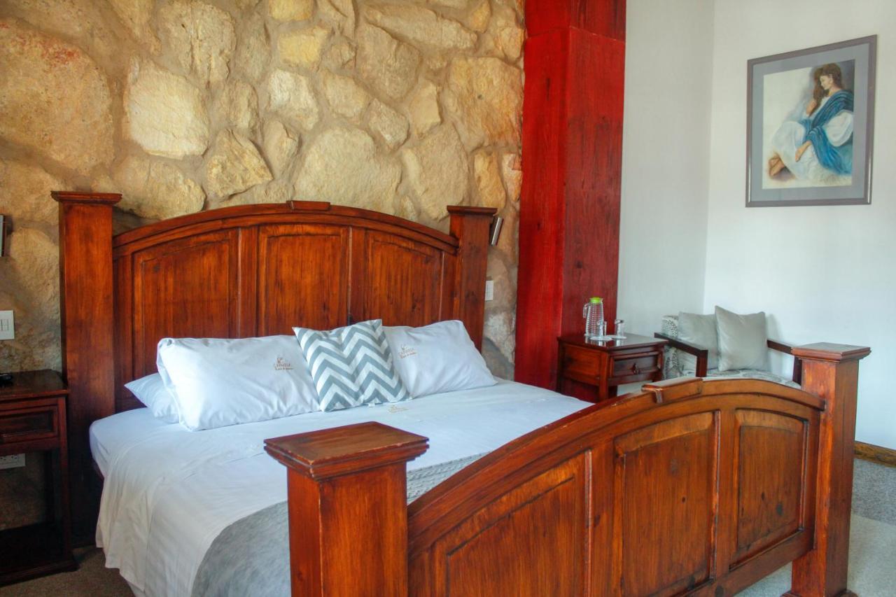 Hotel Canaria Santeagueda Esterno foto