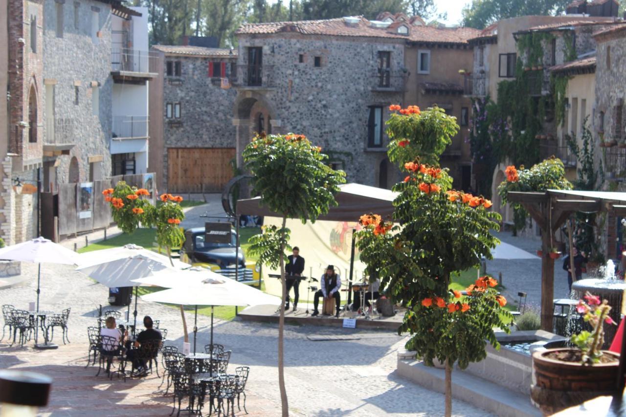 Hotel Canaria Santeagueda Esterno foto