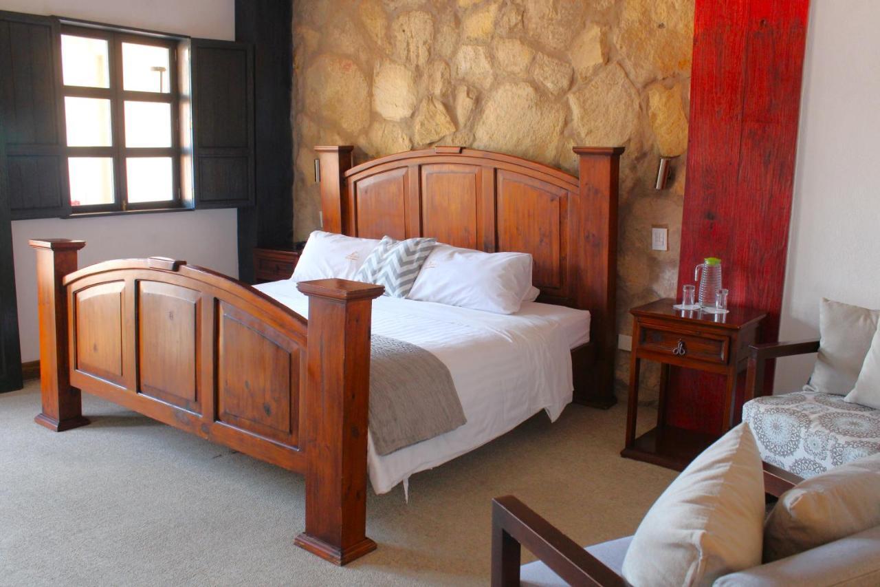Hotel Canaria Santeagueda Esterno foto